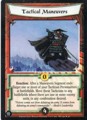 Tactical Maneuvers FOIL